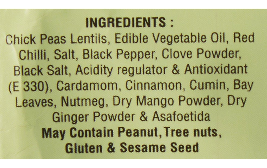 Haldiram's Nagpur Chatpata Dal    Pack  150 grams